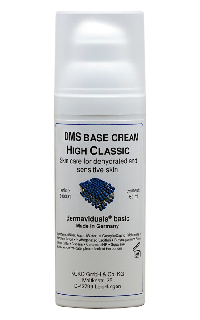 Dermaviduals DMS high classic creme